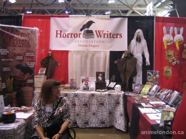 Horror Writers Association (Ontario Chapter)