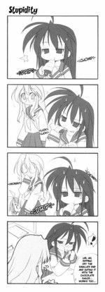 Lucky Star - manga
