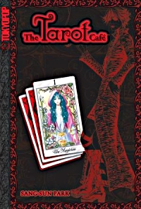 the Tarot Cafe