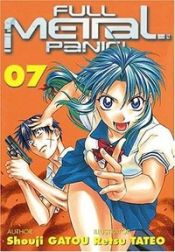 Full Metal Panic!