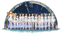 Idolmaster: Cinderella Girls