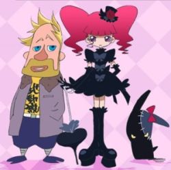 Marie & Gali