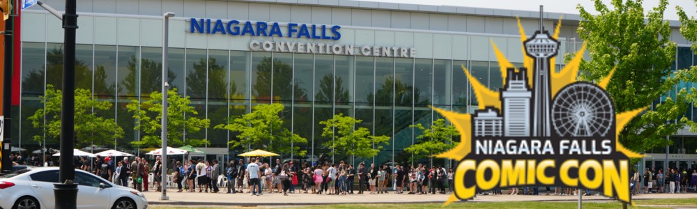 Niagara Falls Comic Con 2023