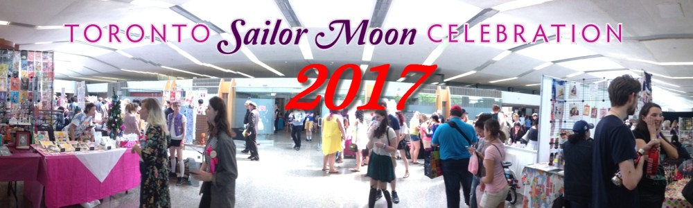 Toronto Sailor Moon Celebration 2017