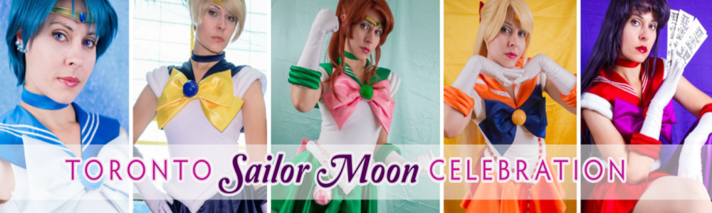 Toronto Sailor Moon Celebration - Ammie Cosplay