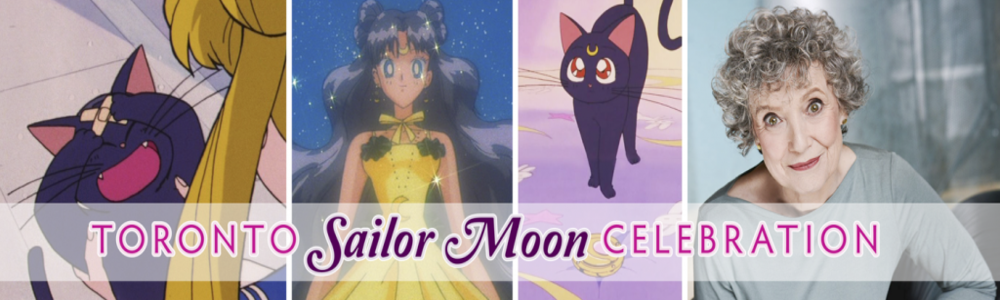 Toronto Sailor Moon Celebration - Jill Frappier