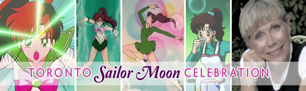 Toronto Sailor Moon Celebration - Susan Roman