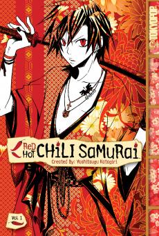 Red Hot Chili Samurai