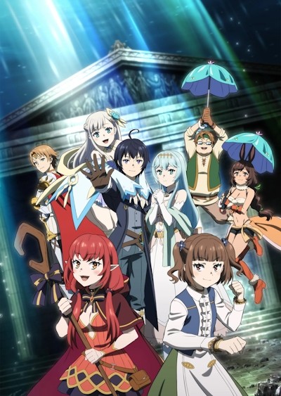 Shinja Zero no Megami-sama to Hajimeru Isekai Kouryaku