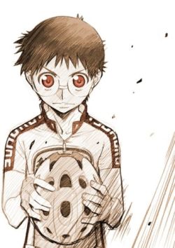 Yowamushi Pedal: Grande Road