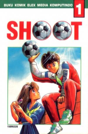 Shoot! - manga
