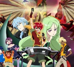 Battle Spirits: Shounen Gekiha Dan
