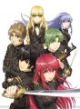 Nejimaki Seirei Senki - Tenkyou no Alderamin