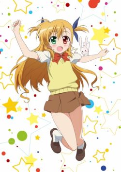 Mahou Shoujo Lyrical Nanoha Vivid