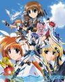 Magical Girl Lyrical Nanoha StrikerS Apr 10 2007