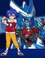 Cross Fight Bedaman
