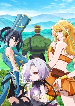 Kizetsu Yuusha to Ansatsu Hime