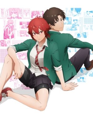 Tomo-chan wa Onnanoko!