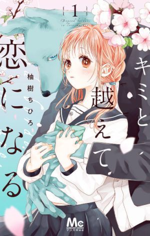 Kimi to Koete Koi ni Naru - Manga