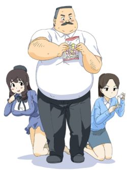 Ojisan to Marshmallow