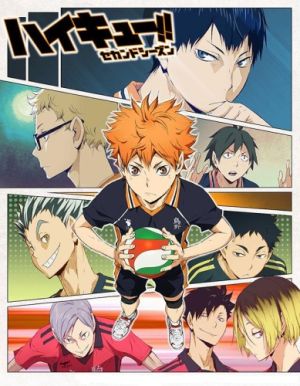 Haikyuu!! 2