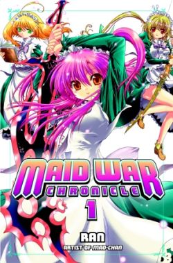 Maid War Chronicles
