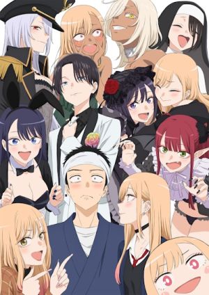 Sono Bisque Doll wa Koi wo Suru